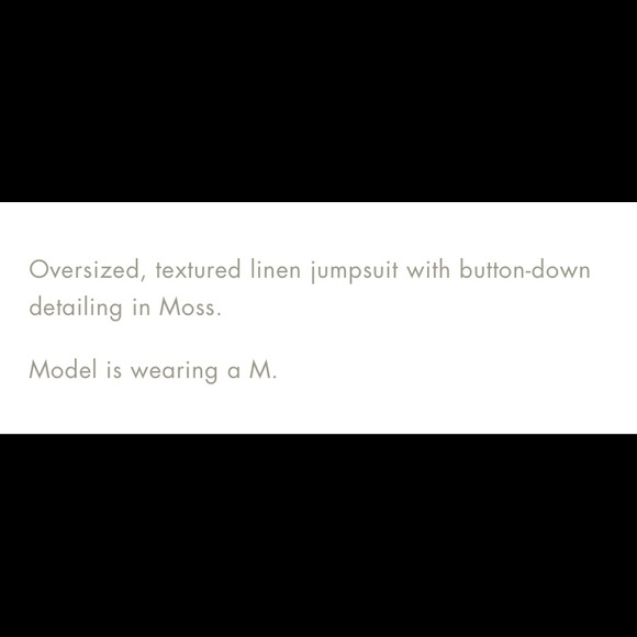 Pretty & comfy jumpsuit - Picture 3 of 3